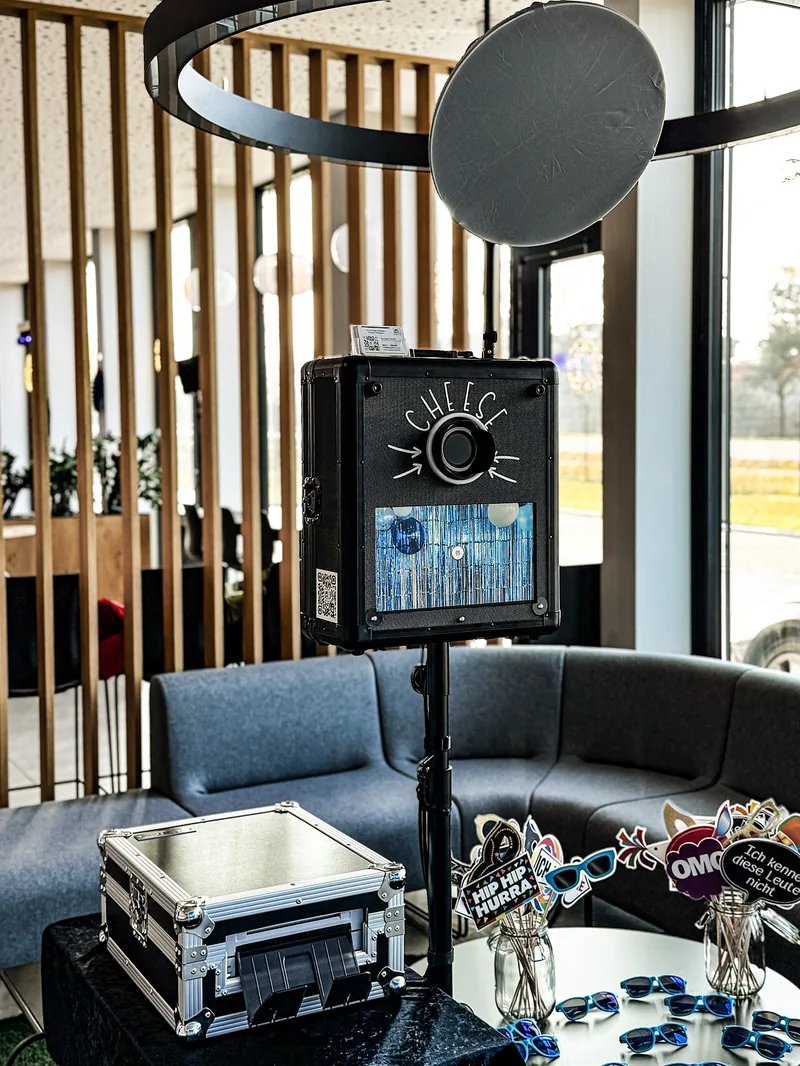 MyPicBox Fotobox im Einsatz